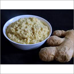 Ginger Paste