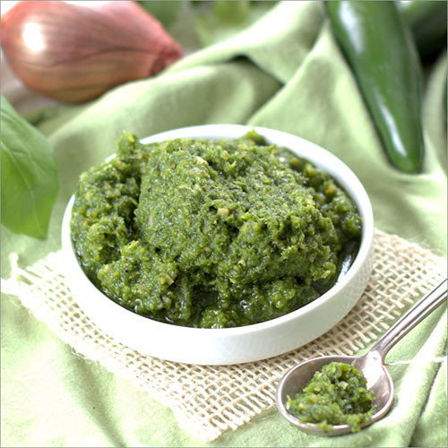 Green Curry Paste