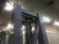 USED SAURER EPOCA-  SCHIFFLI EMBROIDERY MACHINE