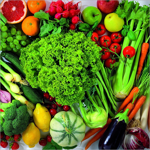 Fresh Vegetables