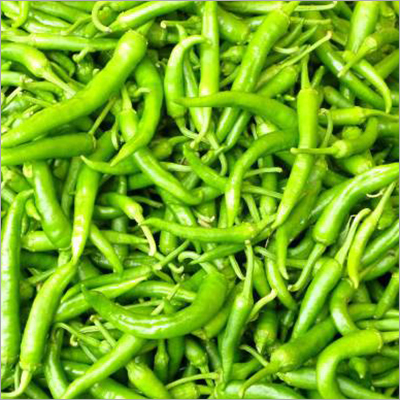 Green Chillies