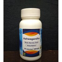 Ashwagandha Capsules