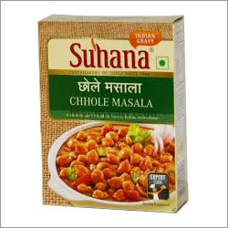 Chhole Masala