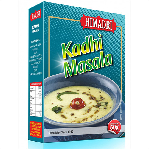 Kadhi Masala