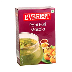 Pani Puri Masala