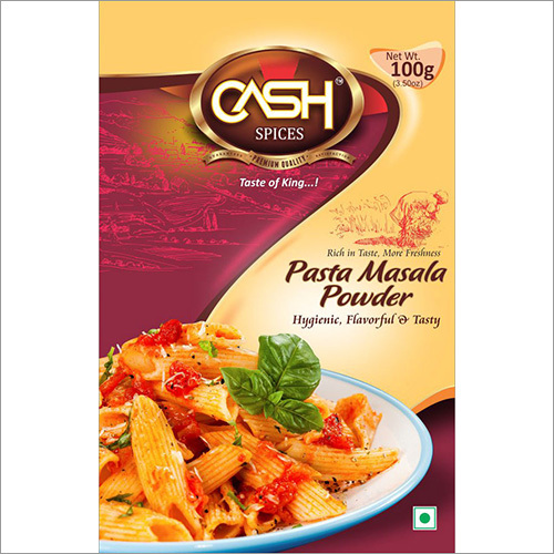 Pasta Masala