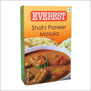 Shahi Paneer Masala