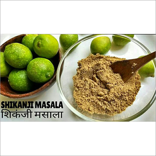 Shikanji Masala