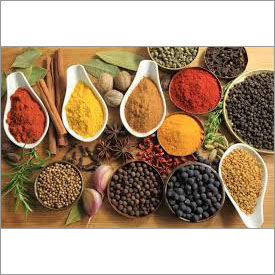 Spice Mixtures