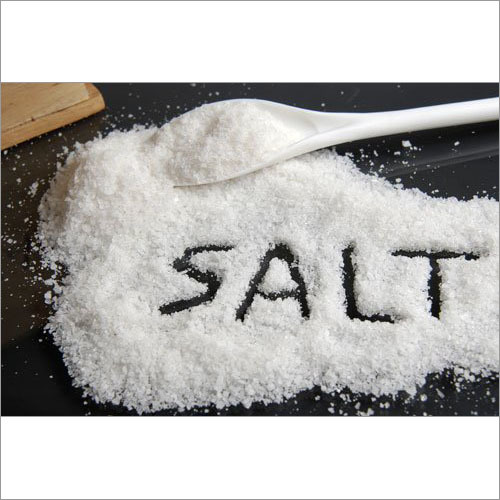 Common Salt