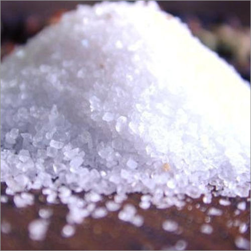 Granulated Salt