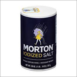Iodized Salt