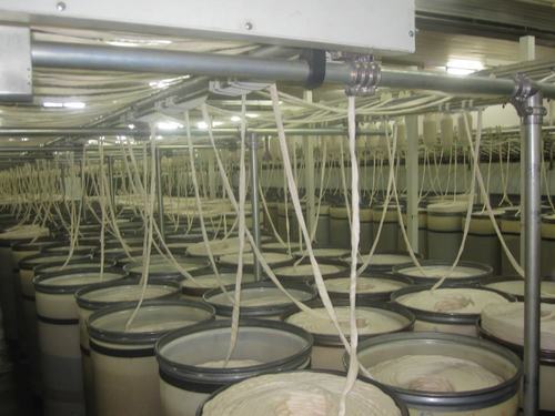 COTTON ROVING FRAME