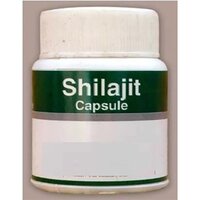 Shilajit Capsules