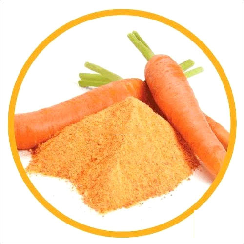 Carrot Powder