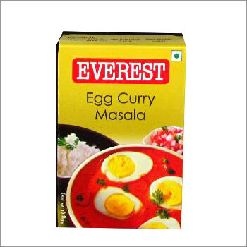 Egg Curry Spice
