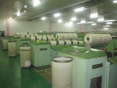COTTON RIETER COMBER MACHINE