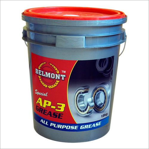 RED gel Multi Purpose Grease