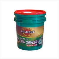 Cng Engine Oil - Ash %: 99