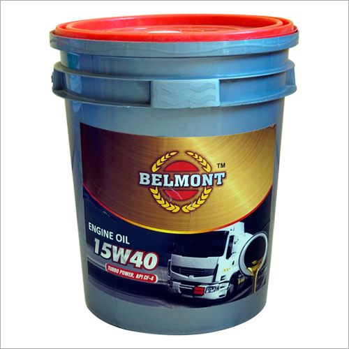 Industrial Heavy Duty Diesel Engine Oil 