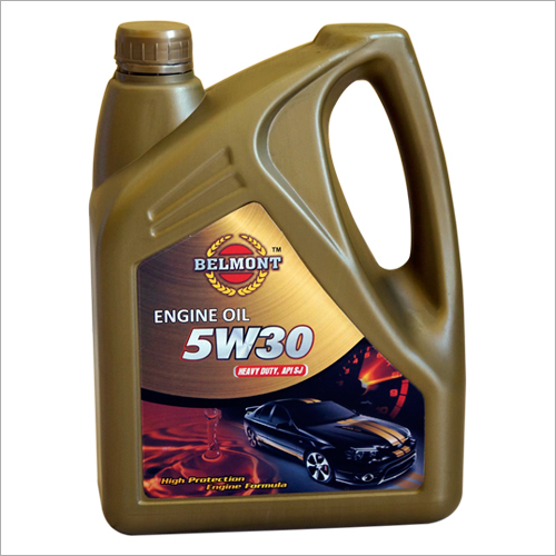 Car Engine Oil