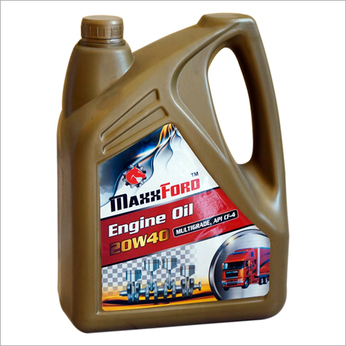 Multi Grade Car Engine Oil