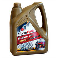 Multi Grade Car Engine Oil - Color: Amber To Brown