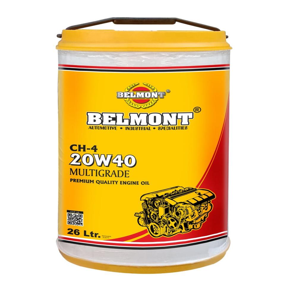 Multigrade Diesel/ Petrol Engine Oil