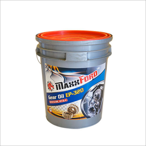 EP 320 Gear Oil