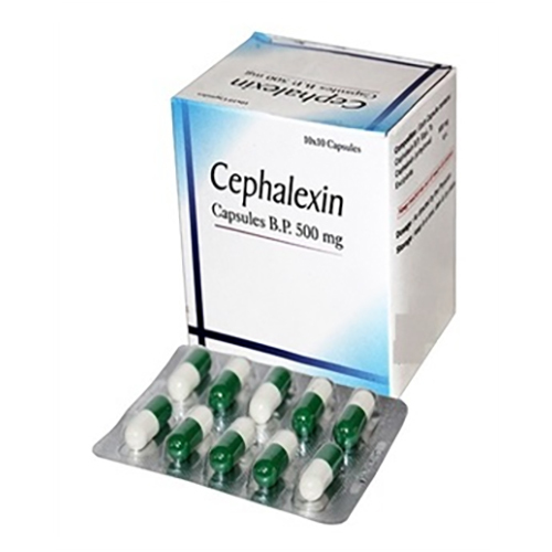 Cephalexin Capsules By FACMED PHARMACEUTICALS PVT. LTD.