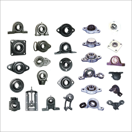 Pillow Block Bearings