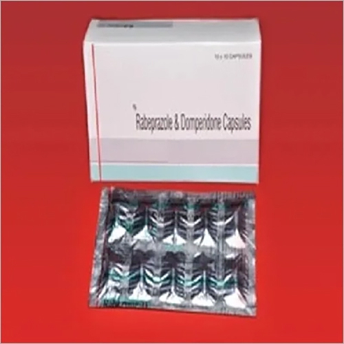 Rabeprazole and Domperidone Capsules