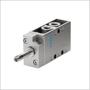 Industrial Solenoid Valve