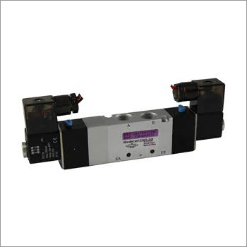 Double Solenoid Valve