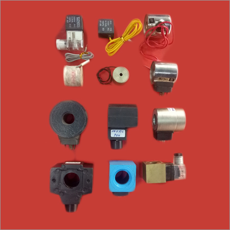 Hydro Pneumatic Solenoid Coils