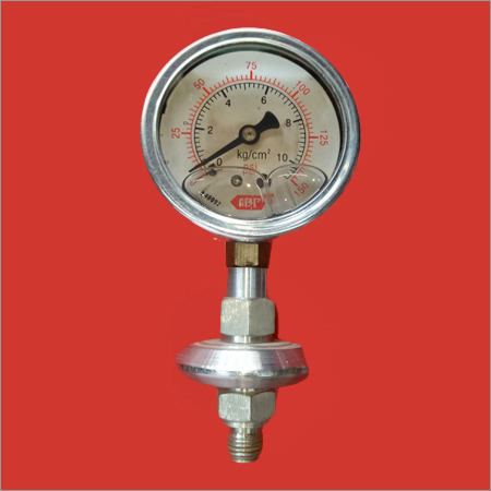 Diaphragm Pressure Gauge