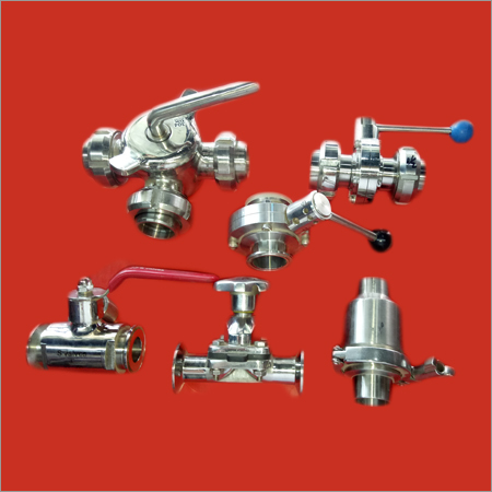 Dairy Valves