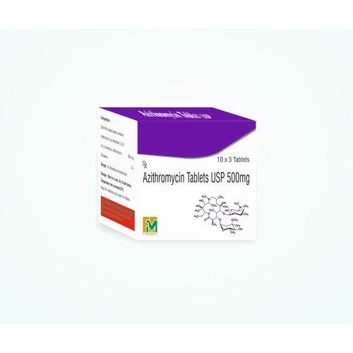 Azithromycin Tablets