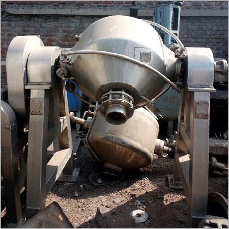 Roto Cone Vacuum Dryer