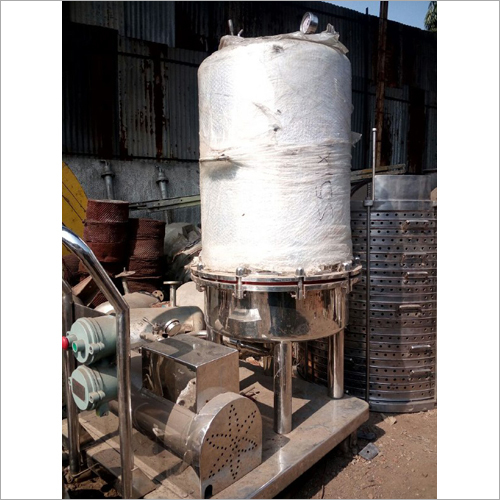 Sparkler Filter Press