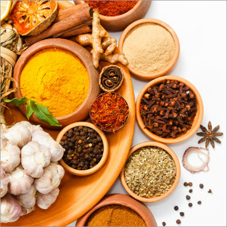 Blended Spices