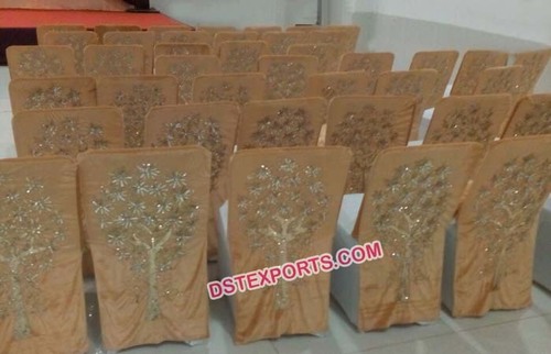 शादी की कुर्सी कवर