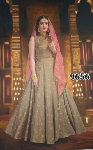 Anarkali Salwar Suit
