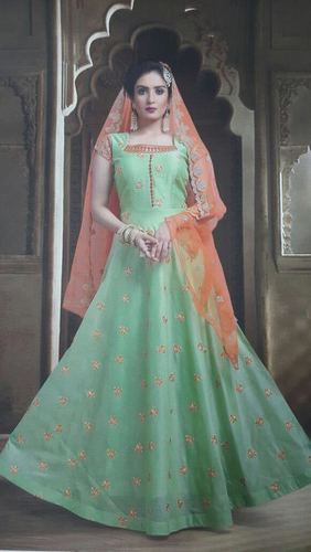 Embroidery Designer Suit