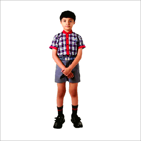 Boys Shirt (Std - 1st to 5th) Boys Shirt (Std - 1st to 5th)