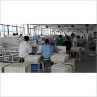 Automatic Swab Packaging Machine