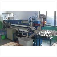 Automatic Cotton Swab Making Machine