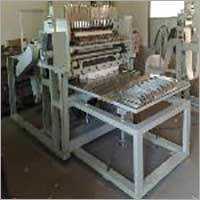 Square Cotton Slice Cutting Machine