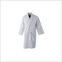 Cotton Bathrobe