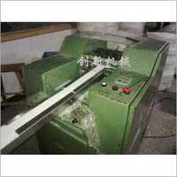 Cotton Sheet Folding Machine